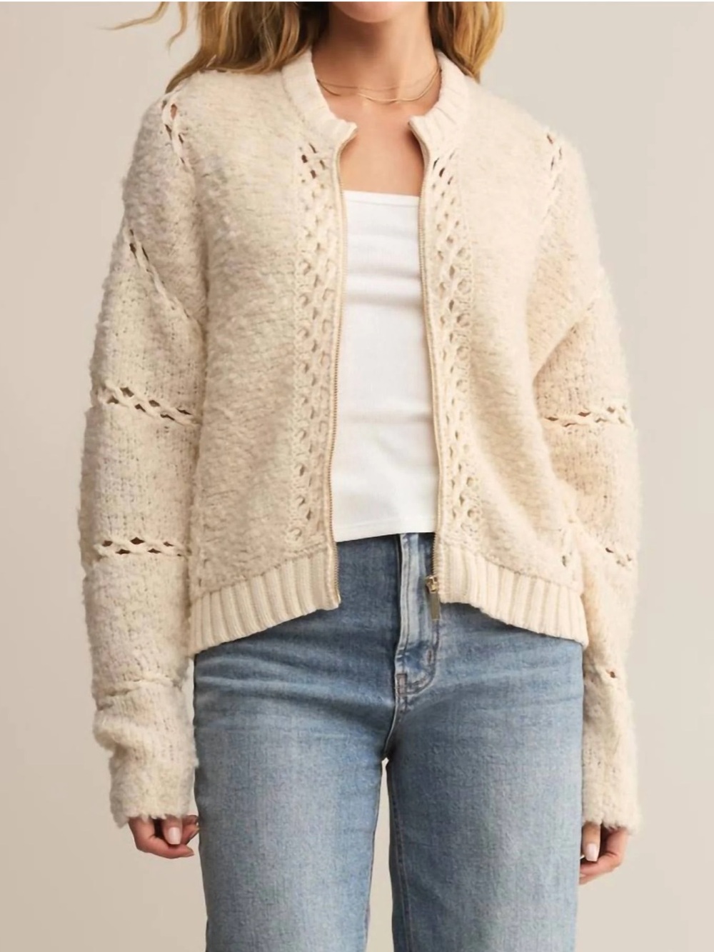 Z Supply - Sundance Sweater Jacket